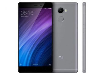 Смартфон Xiaomi Redmi 4