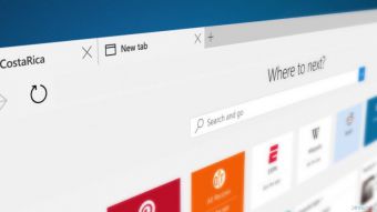 Браузер Microsoft Edge 
