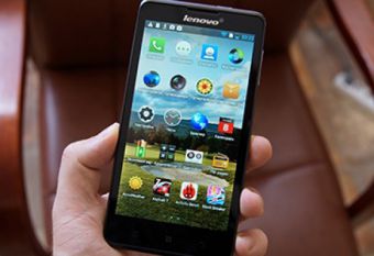 Lenovo P780: обзор смартфона, характеристики