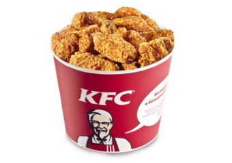 Острые крылышки KFC: рецепт 