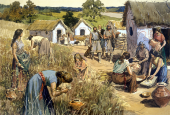 Как жили древние славяне