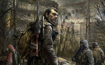 Как в S.T.A.L.K.E.R. стать богатым без помощи монолита