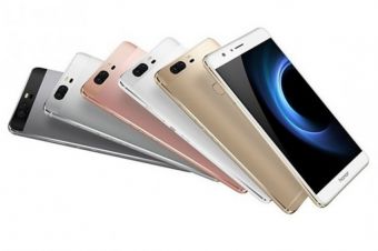 Смартфоны последнего поколения