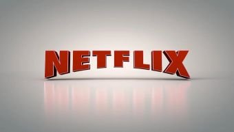 Логотип компании и сервиса «Netflix»