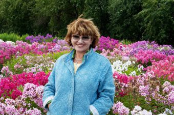 Елена Константинова