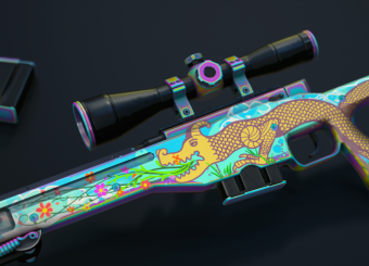 Как заработать на float в CSGO