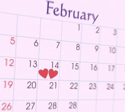 What month of February