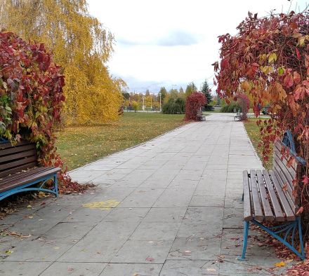 Парк Тысячелетия в Казани: уютное место отдыха
