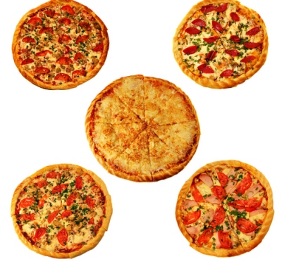 Названия пиццы их состав и фото