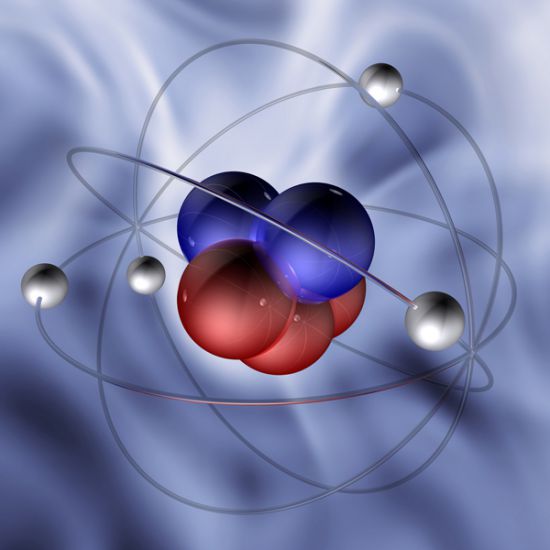 Излучение деления ядра атома урана по фотографии треков лабораторная работа