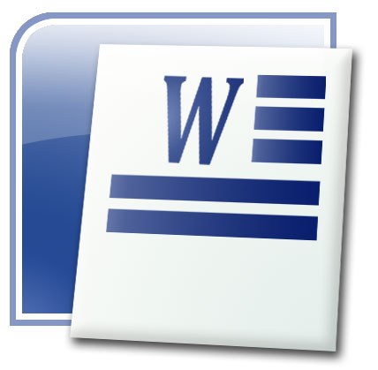 Какое из изображений соответствует логотипу программы microsoft word