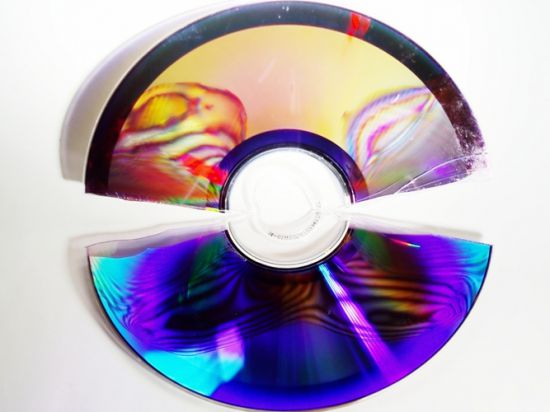 Как прочитать нечитаемый dvd диск