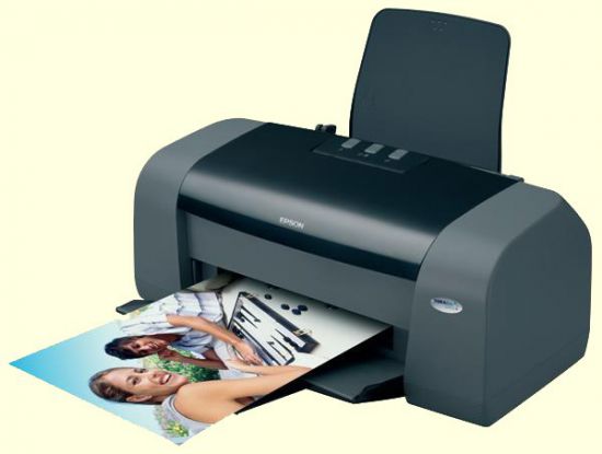 Как промыть картридж струйного принтера epson