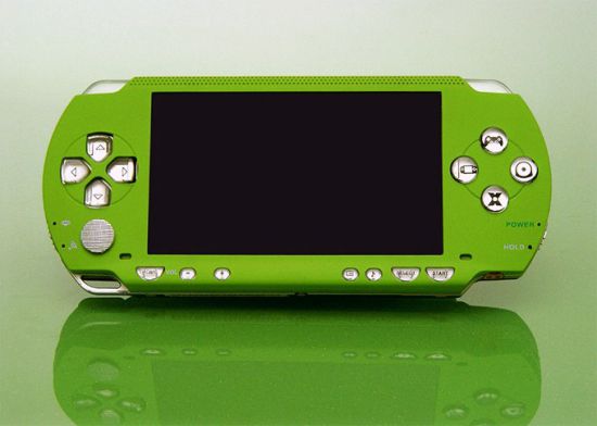 Psp включается и сразу выключается