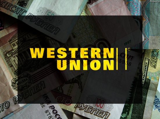 Карта western union