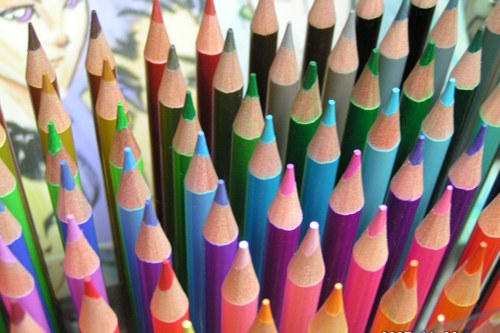 Как выбрать цветные карандаши автоматический карандаш для рисования ...
