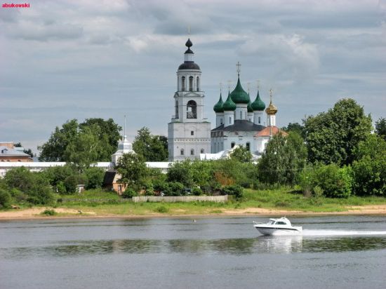 Васюки город на волге