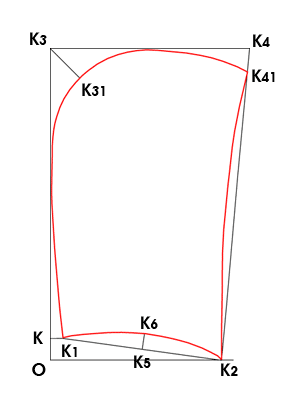 Как сделать плащ из картинки