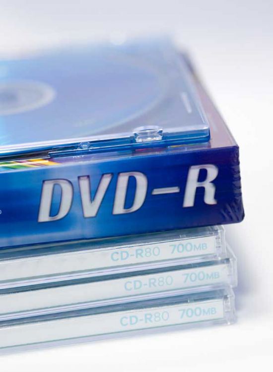 Как записать несколько фильмов на dvd диск