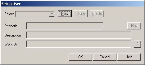 Rcon password