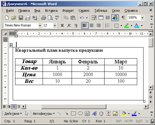 1с объединить две таблицы значений в одну