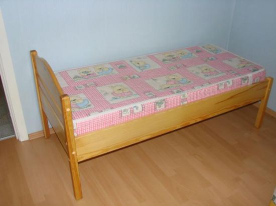 Размер кровати для ребенка 2 года