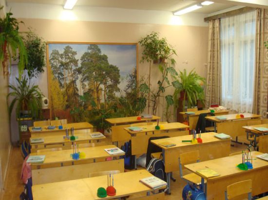 Школьная мебель для начальных классов для дома