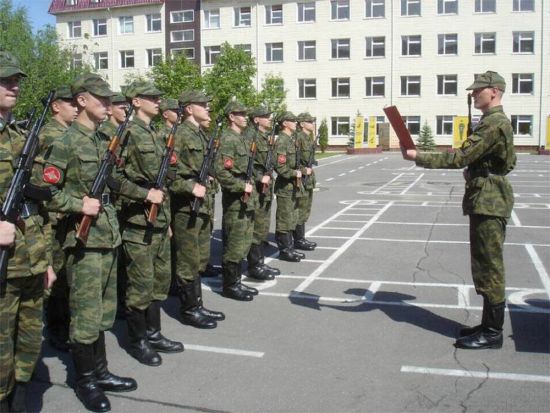 Фотогазета в армии образец