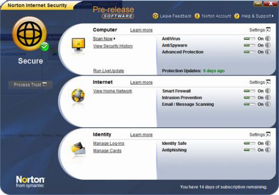 Norton хороший антивирус или нет