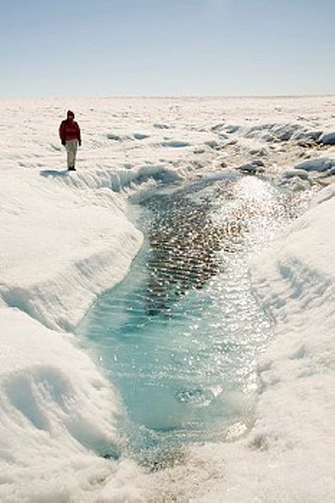 Саб фото на воде