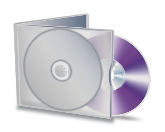 Как защитить dvd rw диск от перезаписи