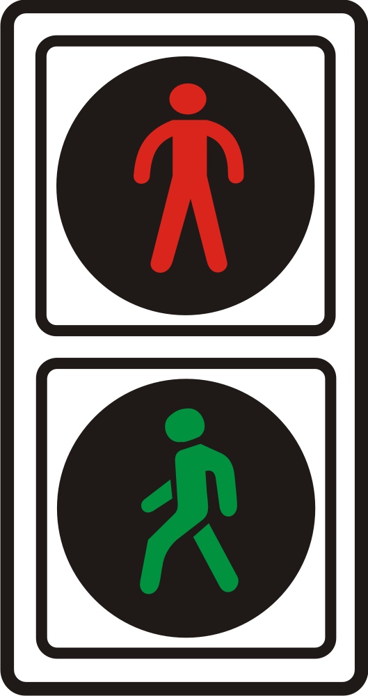 Знак можно ходить. Пешеходный светофор. Светофор для пешеходов. Знак светофор. Знак пешеходный светофор.