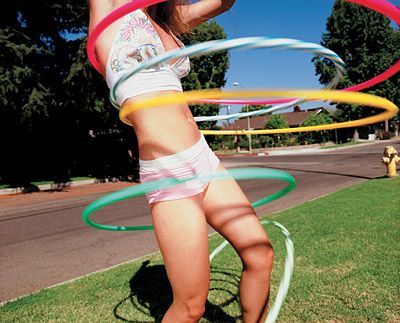 Booty Hula Hoop