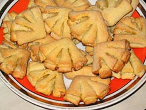 Какое печенье можно приготовить из творога быстро и вкусно с фото в духовке