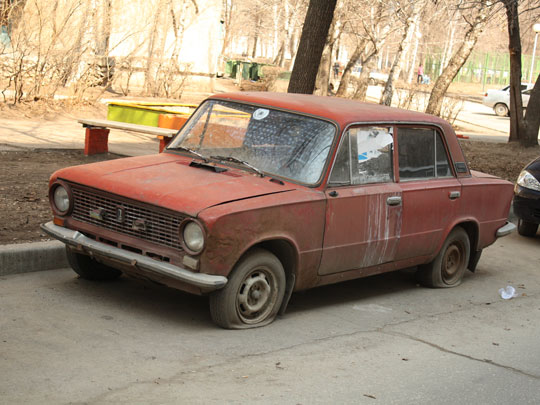 Где застраховать старый автомобиль