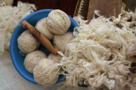Как из овечьей шерсти сделать одеяло в домашних условиях фото пошагово