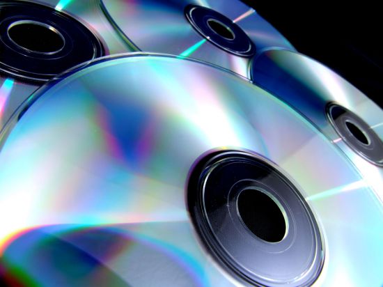 Как восстановить поцарапанный dvd диск