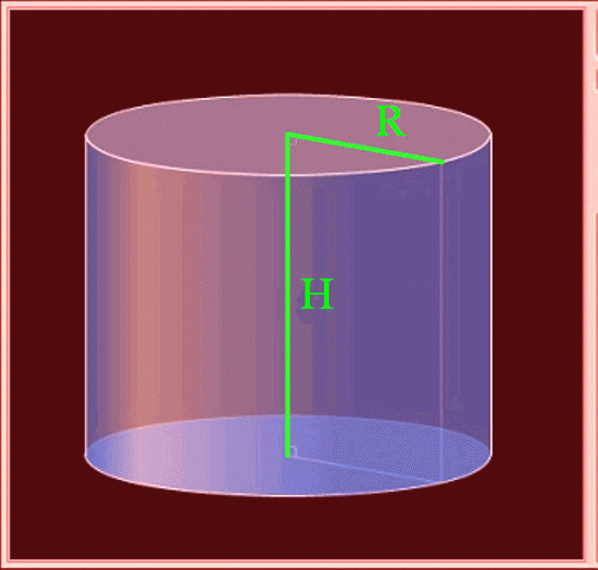 Внешний радиус цилиндра. Внешний радиус цилиндра. Радиус основания цилиндра. Внешний радиус цилиндра. Внешний радиус цилиндра.