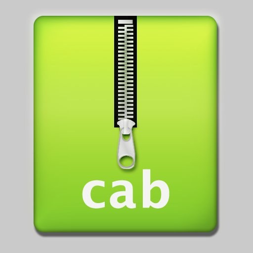 Как разобрать cab файл