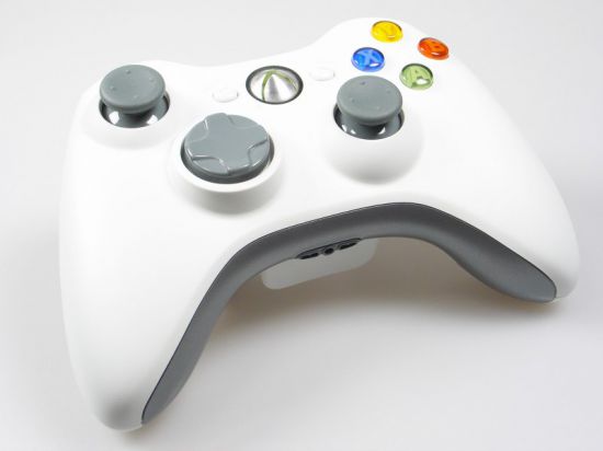 Джойстик xbox 360 моргает 2 раза