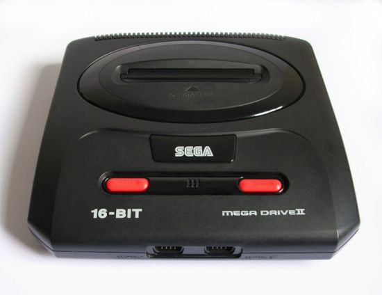 Как настроить управление в gens sega