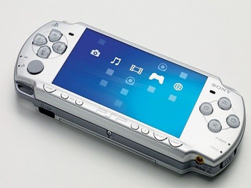 Где можно починить psp