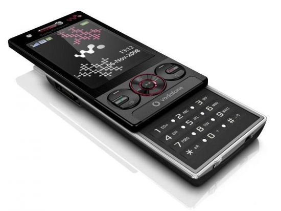 Как поменять язык на телефоне sony ericsson