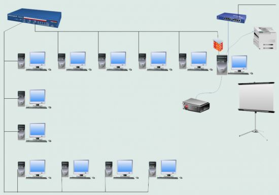 Подключение к компьютеру с динамическим ip