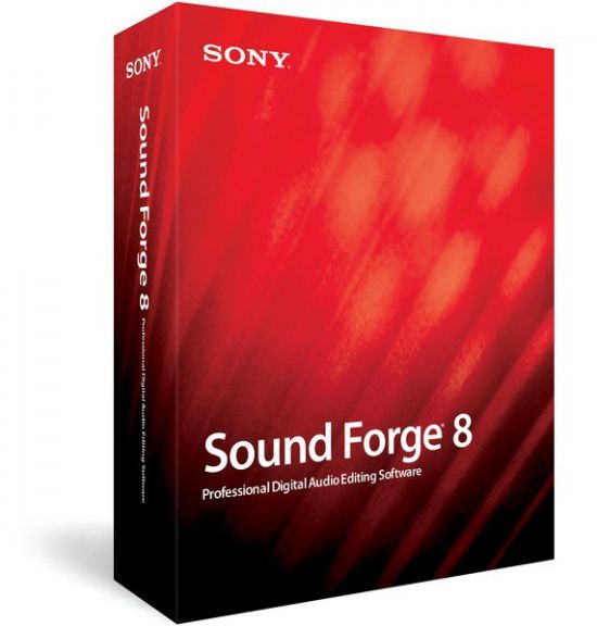 Sound forge как записать голос на минус