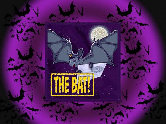 В the bat не отображаются картинки в письмах