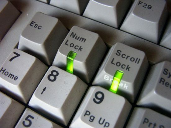 Linux mint включить numlock при загрузке