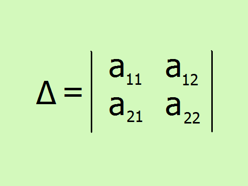 B элемент. Обчислити визначник. Вычислить определитель /a+b a-b. Элемент a12 определителя.
