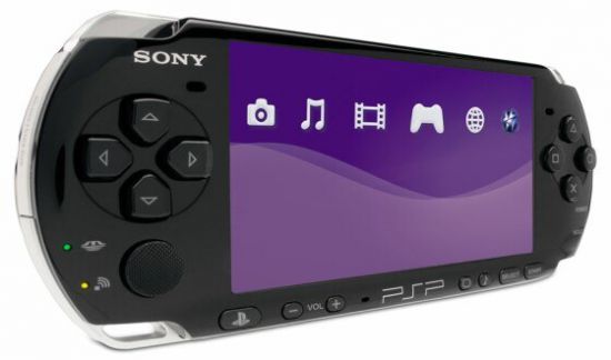 Как переключать диски на psp