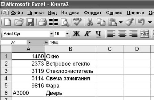 Excel vba вычислить формулу